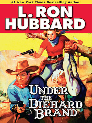 cover image of Under the Diehard Brand